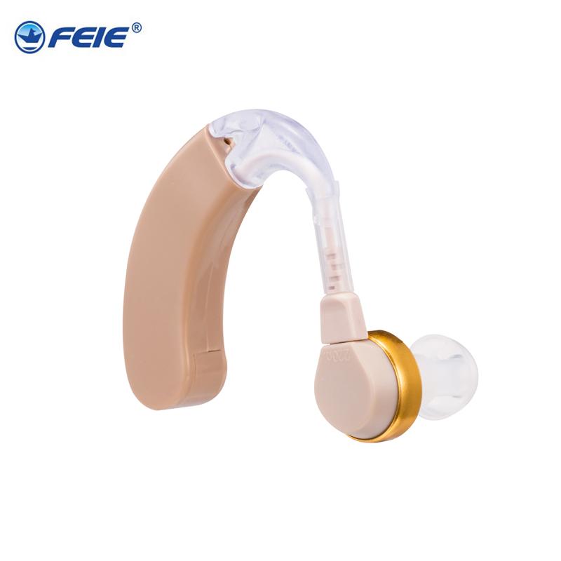 Усилитель звука Слуховой аппарат Устройство для улучшения голоса Внутриушной Для пожилых Регулировка громкости audifonos Как наушник Siemens S-139