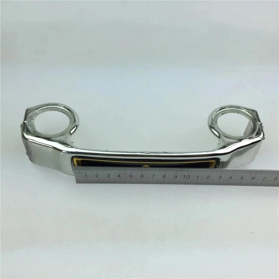 Для мотоцикла Haojue HJ125-8 Suzuki GN125 передний амортизатор декоративные аксессуары