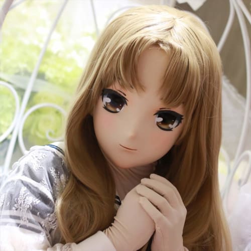 Authentic Cosplay Mask KAWAII EX-16 [Transformation, Costumes, Kigurumi] Munimuni Seisakusho