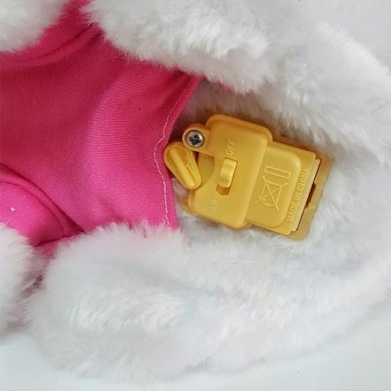 Jamina Puppy Talking Stuffed Animal, Popular Toys In Korea