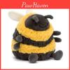 Adorable Cartoon Bee And Bee Bear Plush Toys For Children Companion Doll
