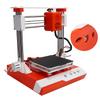 Мини 3D принтер набор настольный DIY с 4G TF картой для детей студентов начинающих 110‑240VUS