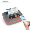 Портативный Bluetooth-принтер этикеток Gprinter M421, штепсель CN (адаптер в комплекте)