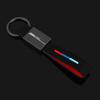 Luxury Car Keychain Chain Nylon Cord Key Rings Decoration Auto Accessories For BMW M E30 E39 E46 E90 E93 E60 F10 M5 M6 M7 X4 X5 blvc18