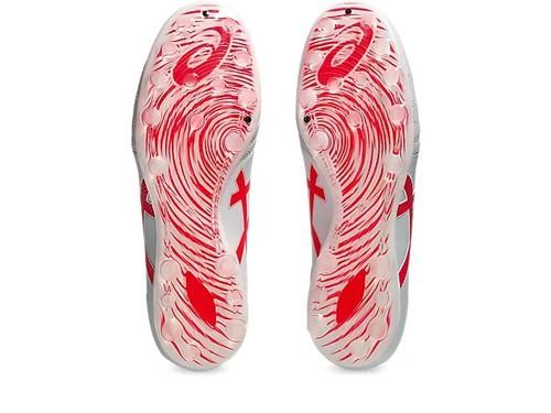 Asics DS LIGHT AG Бело-розовый 1103A096-105 Мужской размер