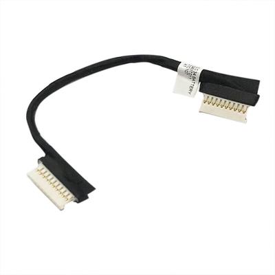Кабель для аккумулятора ноутбука HSSDTECH для HP 15-AU, 15-AW, 15-AU000NR, 15-AU010WM, 15-AU018CA, 15-AU023CA (856351-001, DD0G34BT011, DD0G34BT001)