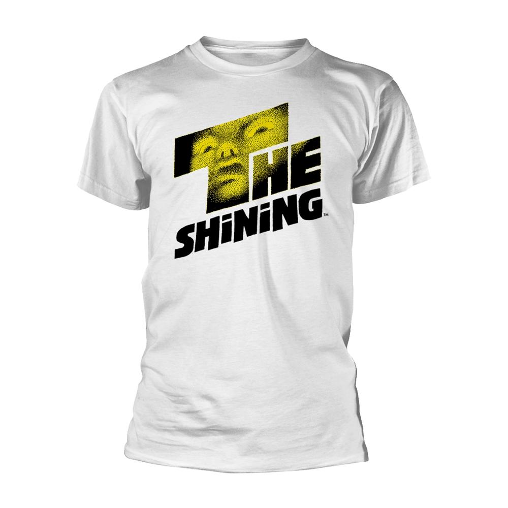 The Shining Unisex Adult Face T-Shirt
