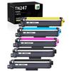 Compatible Toner - JARBO - TN247 TN243 - Black - Multi-color - 3000 Pages