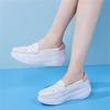Мода 34-39 Платформа Широкая Обувь Ходьба Купить Белые Кроссовки Белые Женские Ботинки Спорт Класс Tenya Коллекция Дизайнеры Ведущие