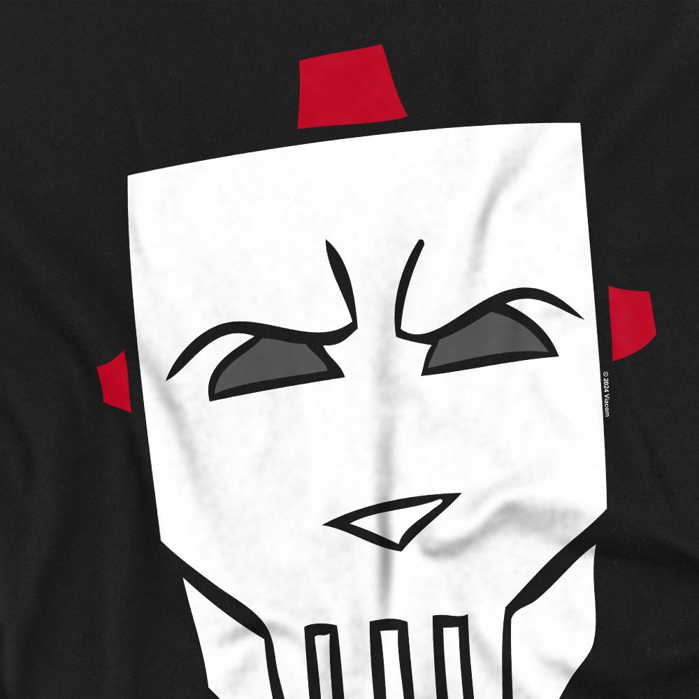 Teenage Mutant Ninja Turtles Mens Casey Jones Hockey Mask T-Shirt