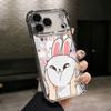 Cartoon K-Kids Strays Phone Case for iPhone 17 Air 16 15 14 Plus 13 12 11 Pro Max X Xs XR 8 e Anti-drop Transparent Soft Cover