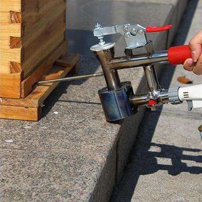 Испаритель щавелевой кислоты Профессиональный портативный аппарат для обработки пчелиных клещей