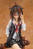 Коллекция Kantai Shigure Private, весы, готовая фигурка из окрашенного ПВХ -KanColle- Ver. 1/8