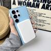 Полупрозрачный Матовый ПК Чехол Для Samsung S25 Ultra S26 Plus S24 S23 Ultra Магнитный Для Magsafe Беспроводной Зарядки Ударопрочный Чехол