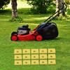 Engine Power Air Filters Garden Maintenance High Intake Efficiency Quieter Operation Versatile Compatibility For Engine Models