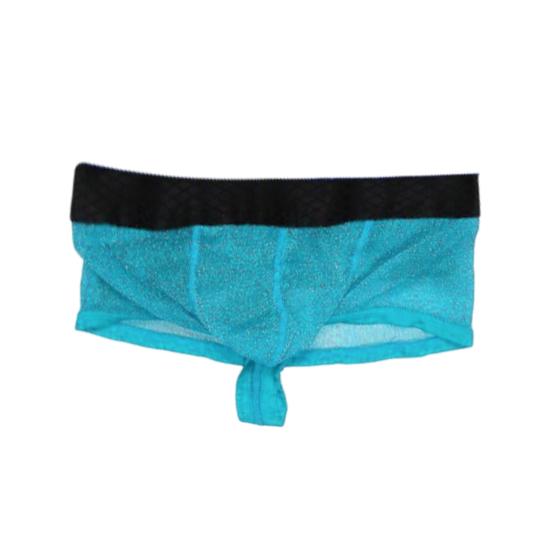 Мужское нижнее белье боксеры с низкой посадкой, перспективные тонкие шорты, трусы, лоскутный цвет