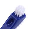 Щетка для чистки зубных протезов Специальная щетка для протезов вставных зубов Зубная щетка для ухода за полостью рта