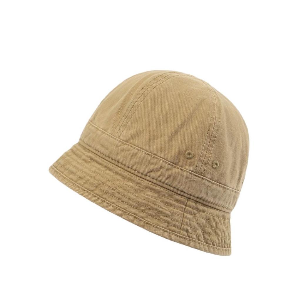 Модная шляпа маленькая панама выстиранная состаренная шляпа-колокол с короткими полями солнцезащитная шляпа-ведро летняя панама женская