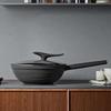Zhi Shi 32cm Maifan Stone Non-stick Wok