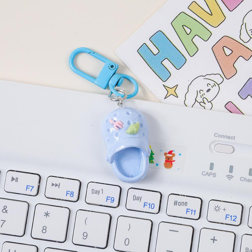 Брелок из смолы «Девичье сердце»: Милая японская подвеска-сумка и аксессуары