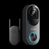 Умный видеодомофон 360 Smart Visual Doorbell 6 Sentinel Edition (Китайская версия)