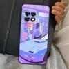 Чехол JDM Vaporwave Glitch Аниме для OnePlus 15 13 12 11 13R 13T 10T 10R 12R OnePlus Nord 5 CE 2 3 4 Lite N20 N30