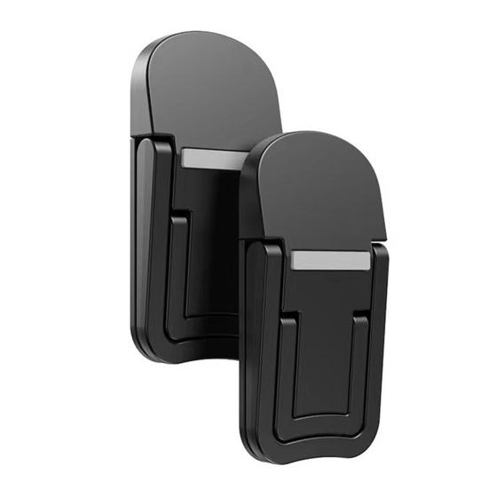 Foldable Laptop Stand Easy Installation Mini Portable Notebook Support Holder Size Adjustable Riser Laptop