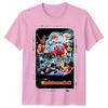 Christmas Evil 1980 Movie Poster Inspired TShirt Retro 80s Tee Unisex