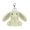 Apricot Lamb Matcha Bunny Cute Soft Keychain Plush Perfect for Boys and Fits Kids Backpacks and 11cm Toy, Girls, Purses,