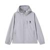 U.S. POLO ASSN. Men's Hooded Business Casual Jacket