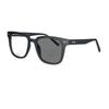 Shinu Men Women Grade Glasses -3.00 Blocking Light Blue Eyeglasses Photochromic Myopia Glasses  Frame For Men