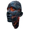2025 New Cracked Soul Wall Lights Shattered Soul Wall Lamps Creative Figurine Luminous Resin Ornaments Sculpture Home Decor