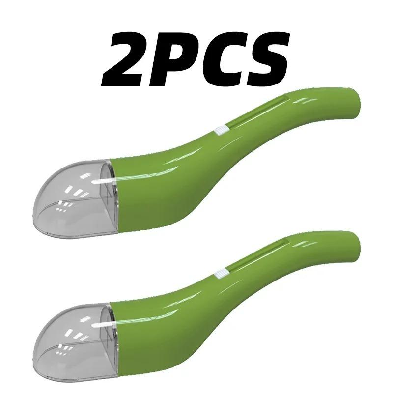 Ручной ловец насекомых толкающего типа, прозрачная трубка для наблюдения за насекомыми, инструмент для ловли, детские игрушки для наблюдения за открытым небом