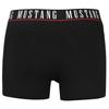 Men's Cotton Boxer Shorts - Mustang - 6-Pack, Model Bm457