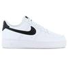 W Air Force 1 Low 07 - Women's Sneakers Shoes White-Black DD8959-103 ORIGINAL
