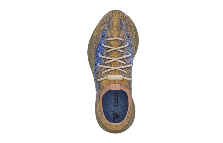 adidas Yeezy Boost 380 Blue Oat Детские Q47391