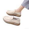 Fashion Spring Autumn New Soft Soled Are Casual Comfortable Thick Soled Can Stand for a Long Time Without Tiring Feet Single Shoes