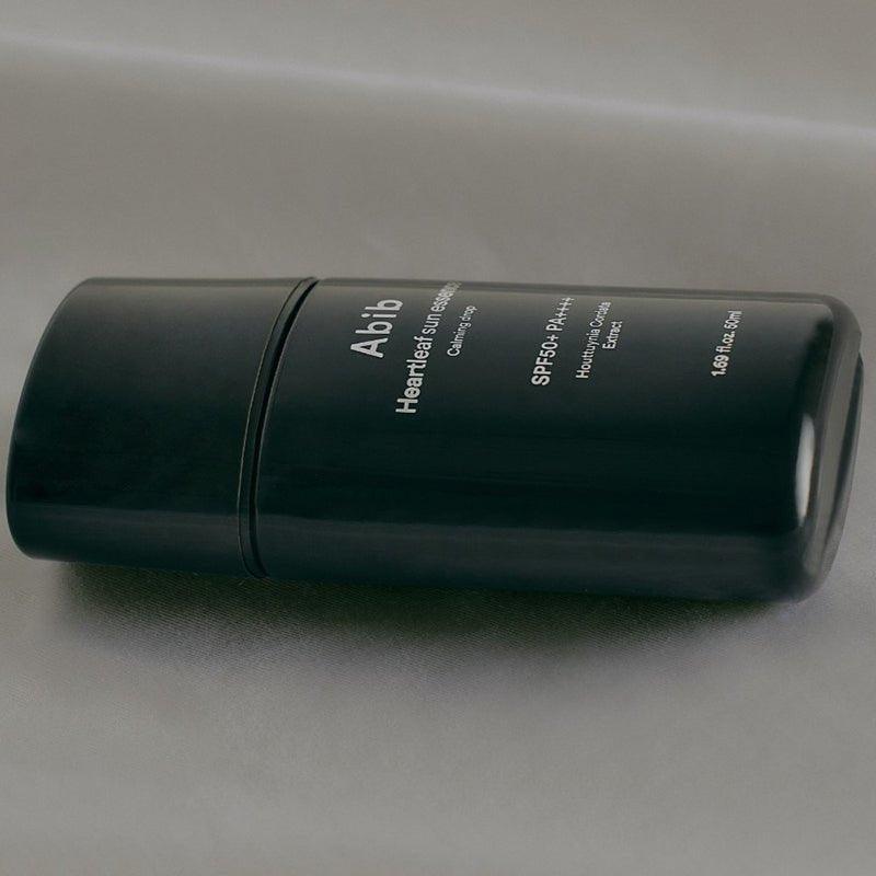 ABIB Успокаивающие капли Heartleaf Sun Essence SPF 50+ PA++++ 50 мл