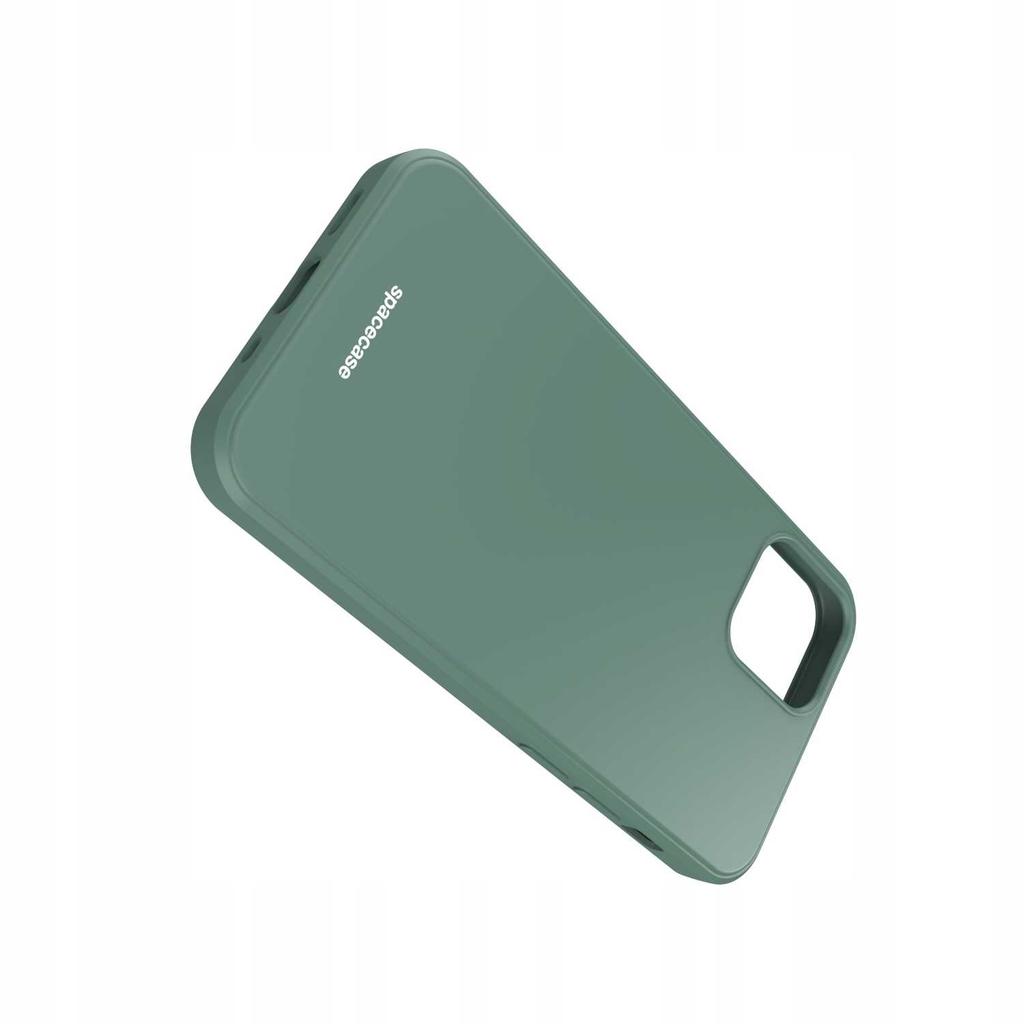 Sc Silicone Case Iphone 12 Mini Dark Green