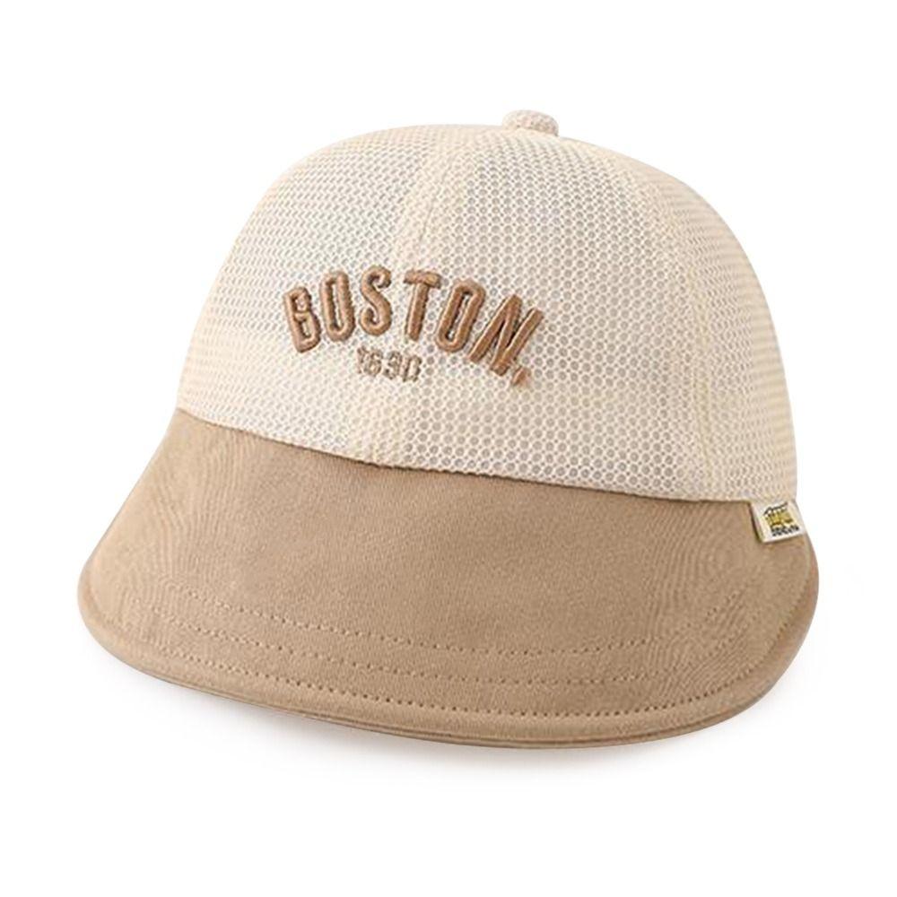 UV Protection Kids Bucket Hat Cute Beach Cap Outdoor Sun Cap  Toddler