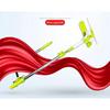 Hot Upgraded Telescopic High-rise Window Cleaning Glass Cleaner Brush For Washing Window Dust Brush Clean Windows