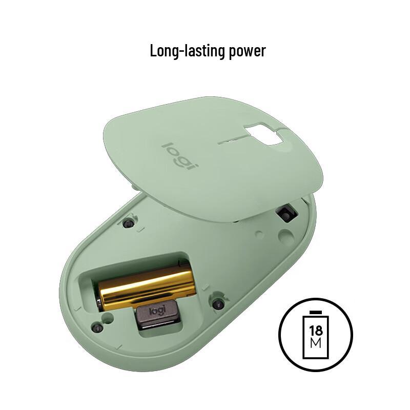 Logitech G Pebble Wireless Bluetooth Silent Mouse