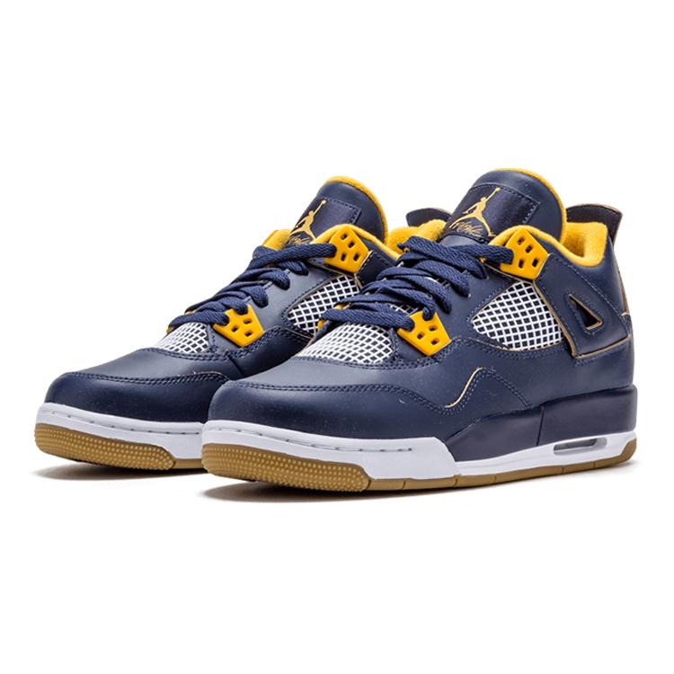 Jordan 4 Ретро Данк Сверху GS 408452-425