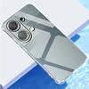 Transparent Phone Case For Redmi A1 A2 Plus A3 For Redmi 9A 9C 9T 10 10A 10C 10X 11A 12 12C 13 13C 14C Clear Soft Silicone Cover