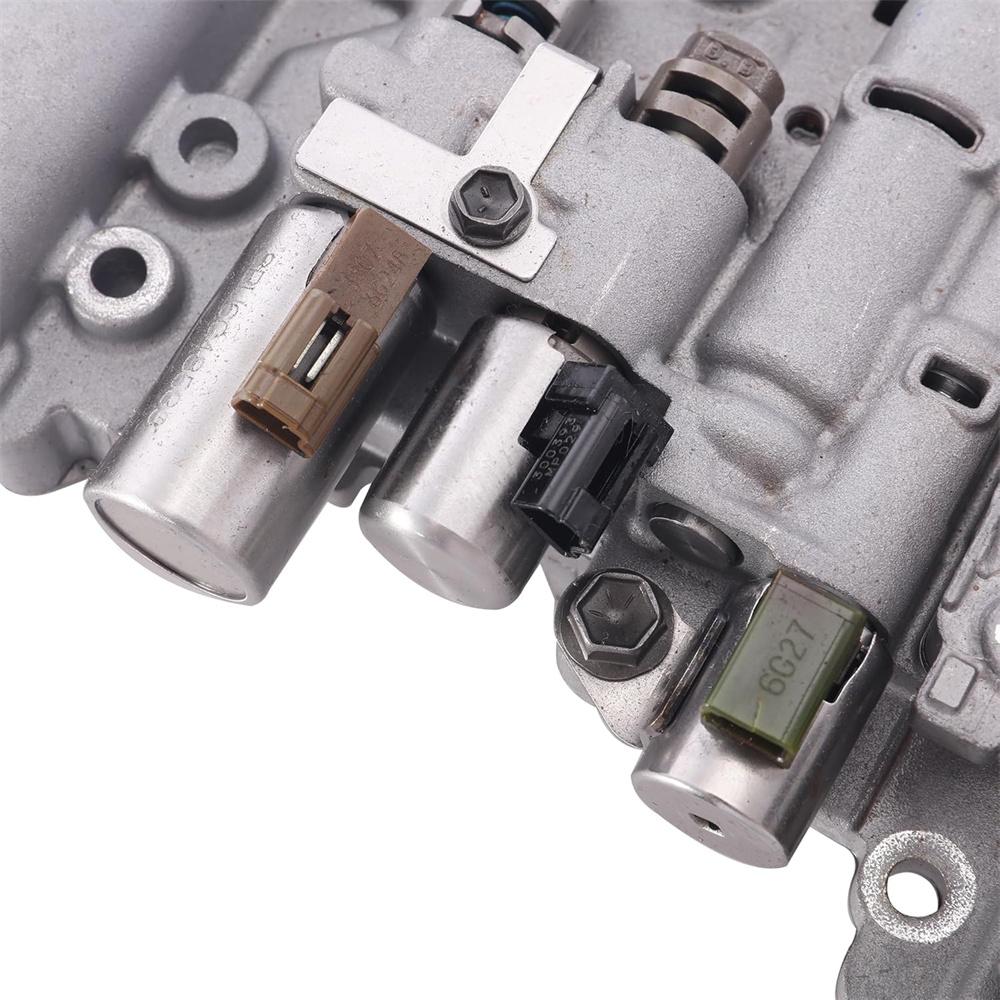 A760 A760E Корпус клапанов трансмиссии с 9 соленоидами Литье#8870 для Toyota Sequoia