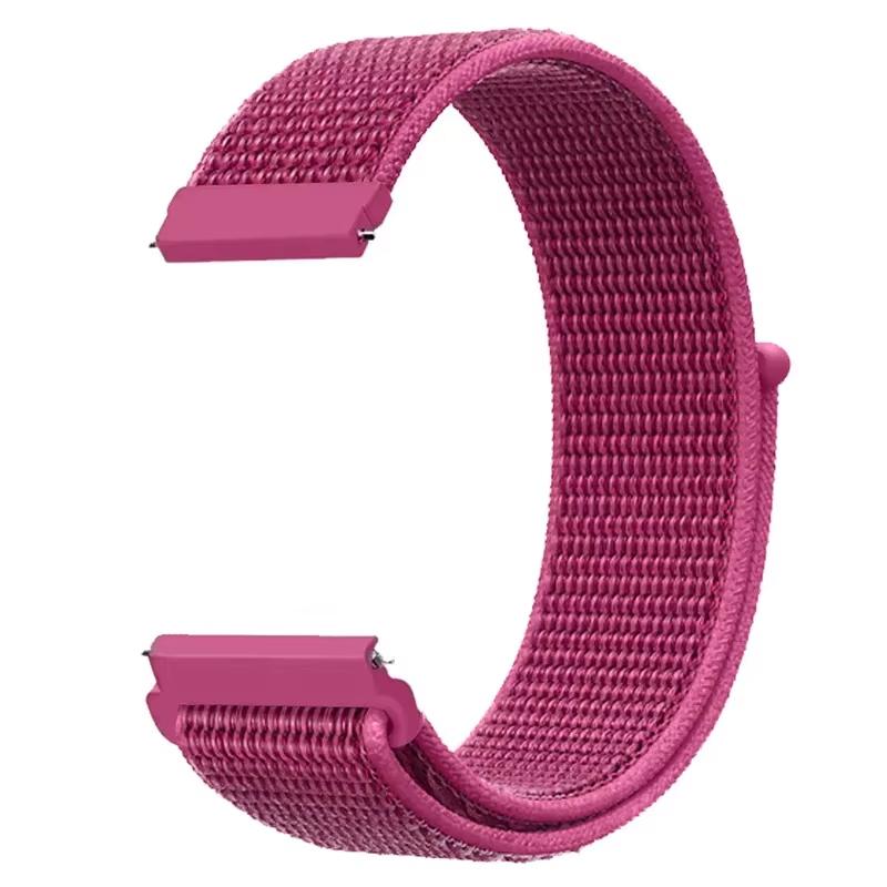 Ремешок для Amazfit bip 6/5/GTS 2/3/4/mini/GTR 4 Pro/3/2/active 2/balance 20 мм 22 мм Часы Спортивный браслет correa amazfit helio Ремешок
