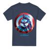 Captain America: Brave New World Unisex Adult Sam Wilson T-Shirt