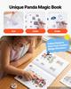 VEVOR Button Maker Machine, Multiple Sizes 1+2.25 Inch Badge Punch Press Kit, Children DIY Gifts Pin Maker