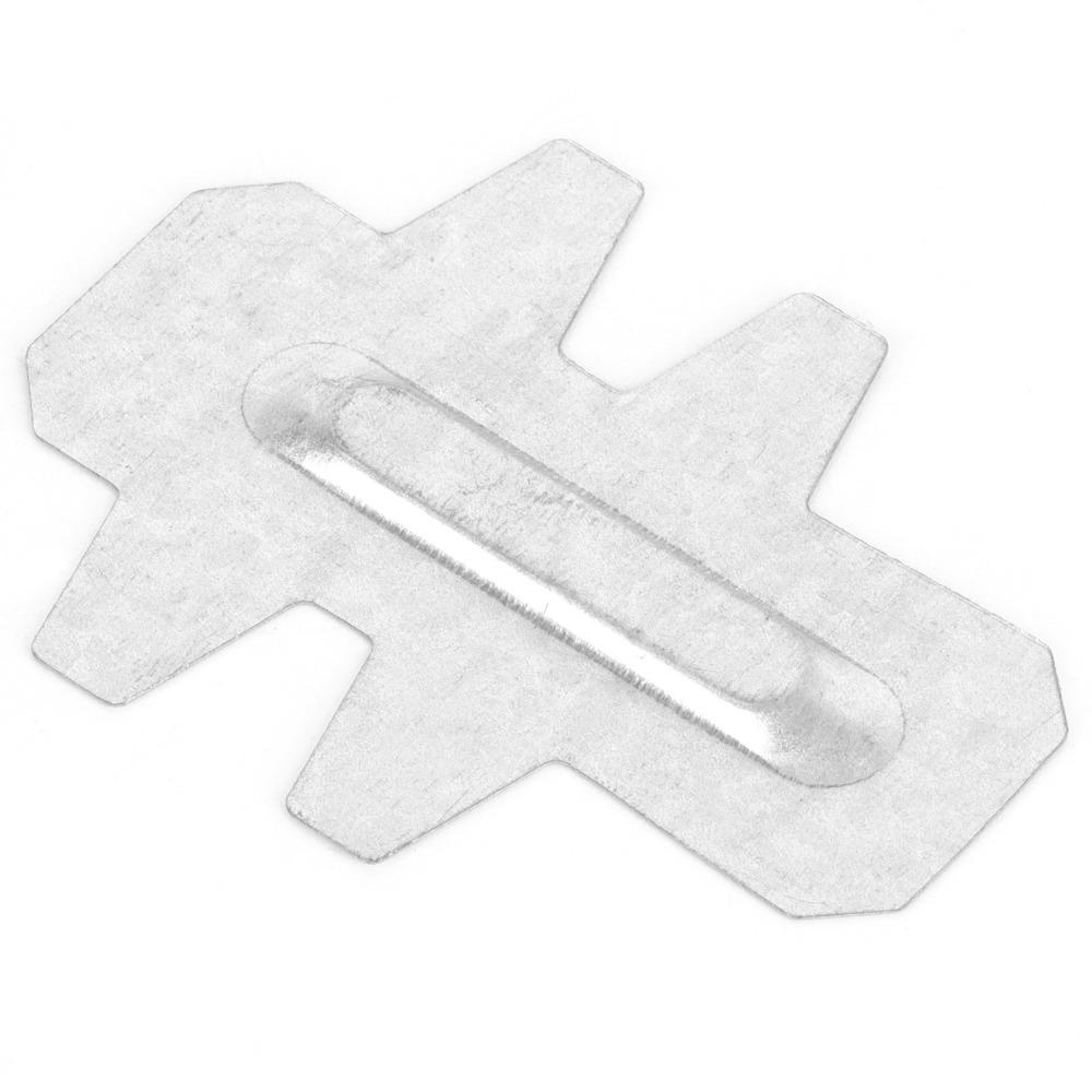 100pcs Wear Resistant Pet Cage Feeder Cards Silver Farming Equipment Rabbit Cage Cards Rabbits