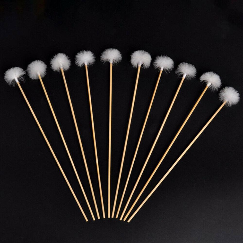 Tool Spoon Cleaner Stick Curette Ear Spoon Goose Feather Earpick Ear Wax Remover Ear Dig Tools